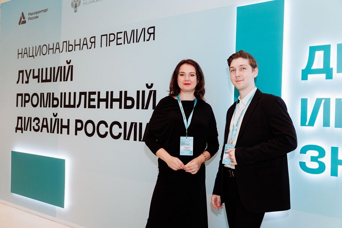 Р52.РУ: двойная победа на Национальной Премии «Лучший промышленный дизайн России 2024»